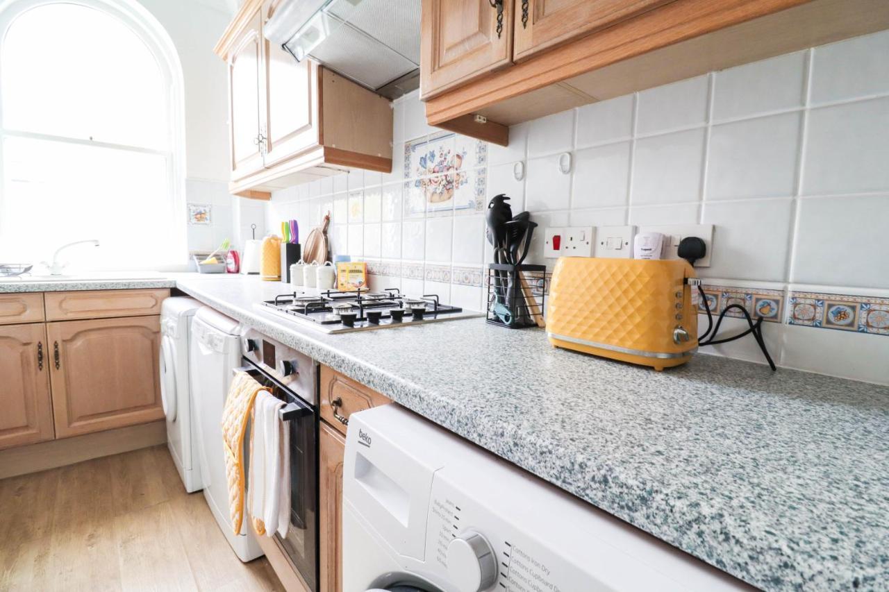 Pearl Paddington - Lovely 2 Bed Flat In Paddington Londra Exterior foto