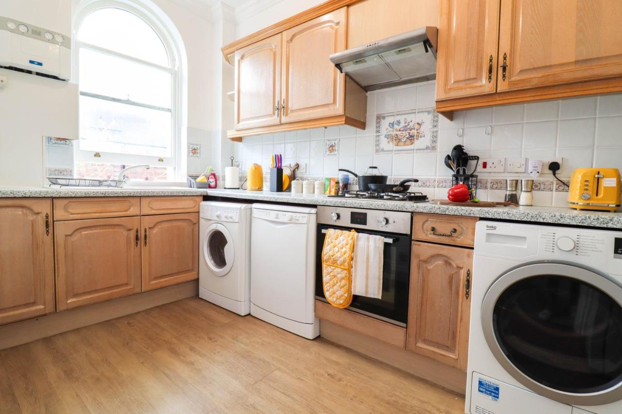 Pearl Paddington - Lovely 2 Bed Flat In Paddington Londra Exterior foto
