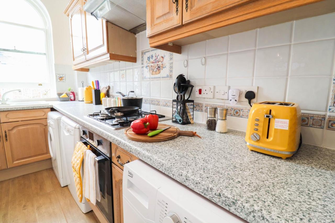 Pearl Paddington - Lovely 2 Bed Flat In Paddington Londra Exterior foto