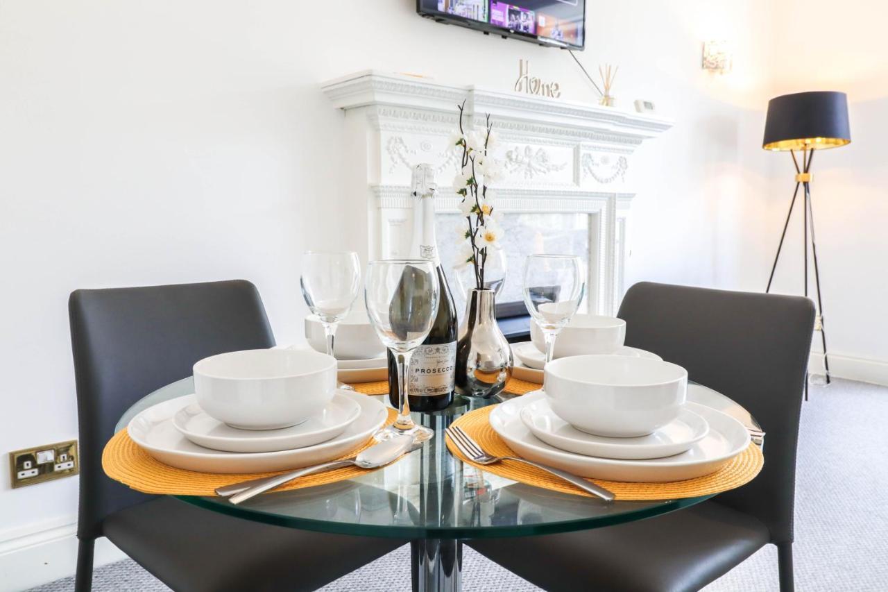 Pearl Paddington - Lovely 2 Bed Flat In Paddington Londra Exterior foto