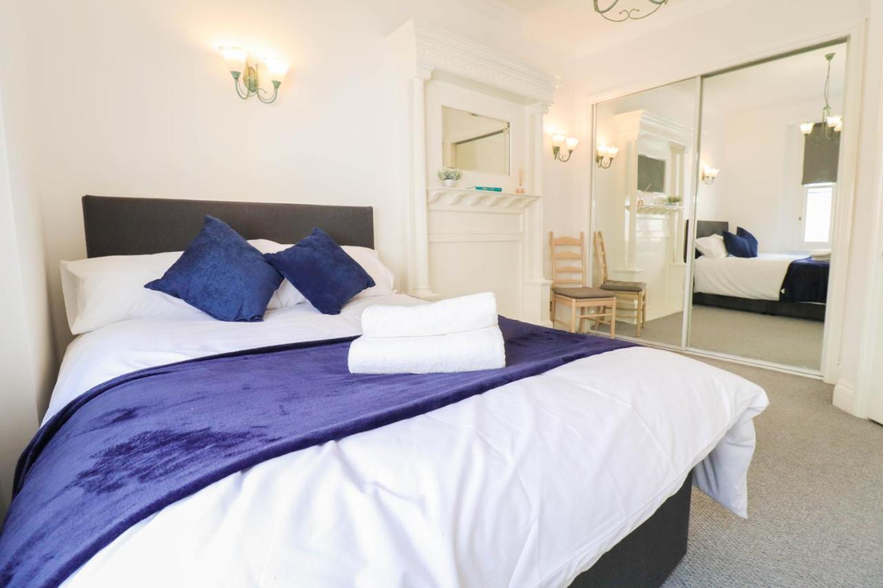 Pearl Paddington - Lovely 2 Bed Flat In Paddington Londra Exterior foto