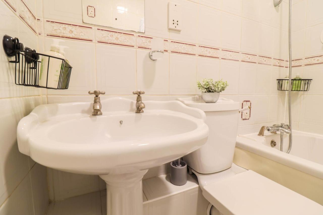 Pearl Paddington - Lovely 2 Bed Flat In Paddington Londra Exterior foto