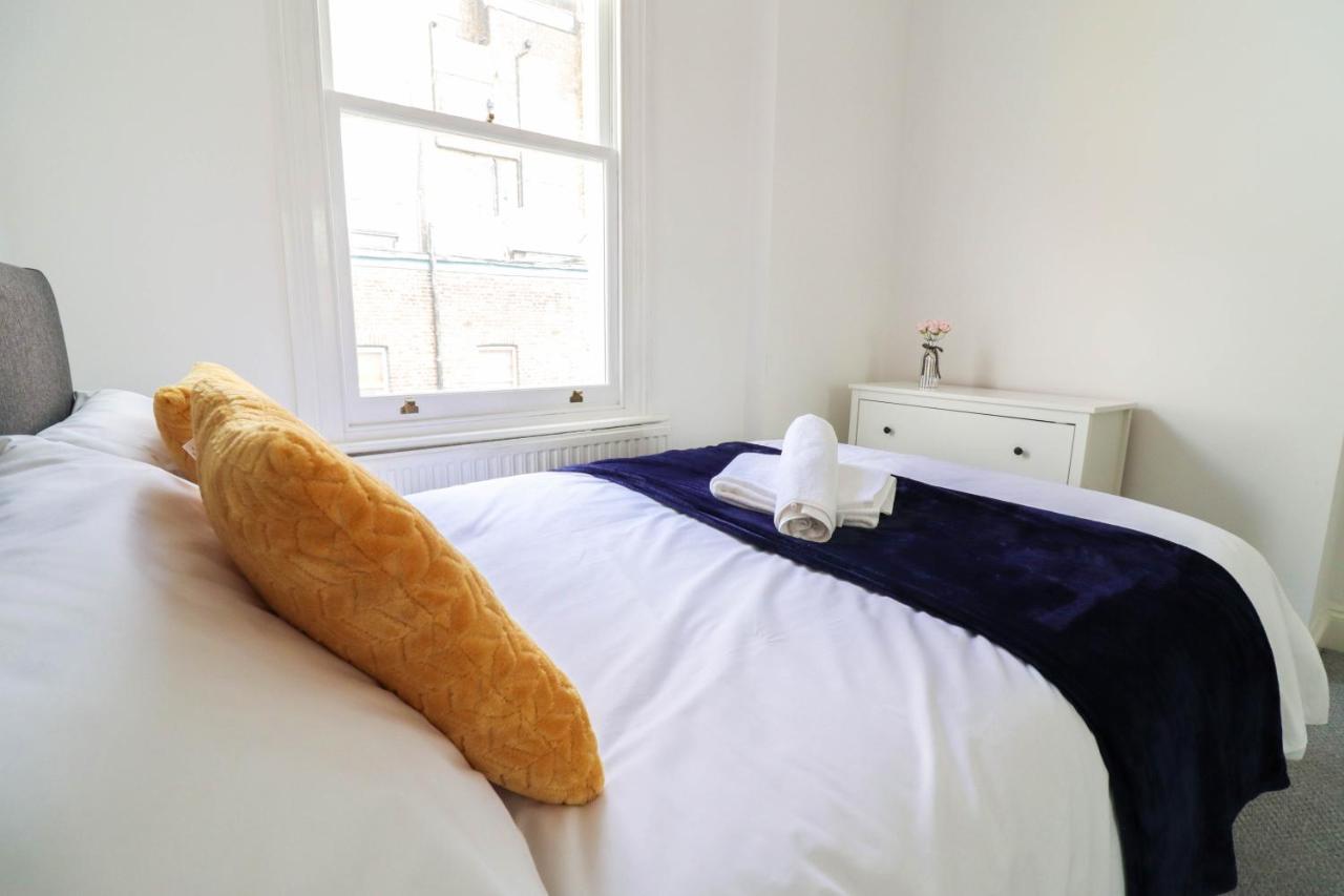 Pearl Paddington - Lovely 2 Bed Flat In Paddington Londra Exterior foto