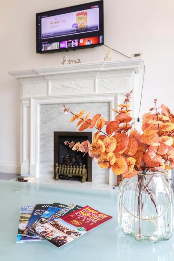 Pearl Paddington - Lovely 2 Bed Flat In Paddington Londra Exterior foto