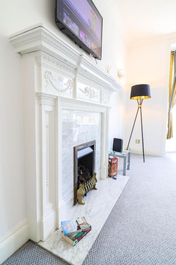 Pearl Paddington - Lovely 2 Bed Flat In Paddington Londra Exterior foto