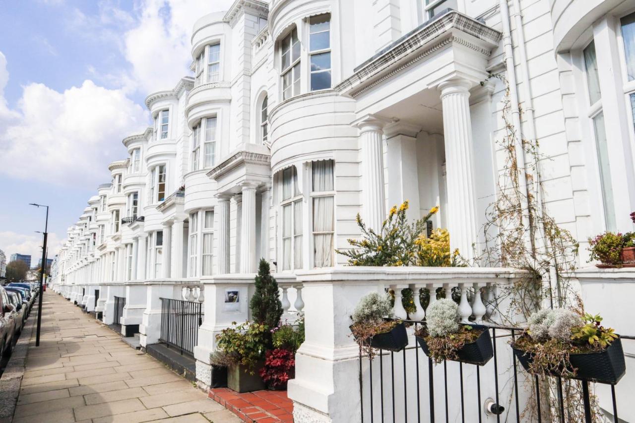 Pearl Paddington - Lovely 2 Bed Flat In Paddington Londra Exterior foto